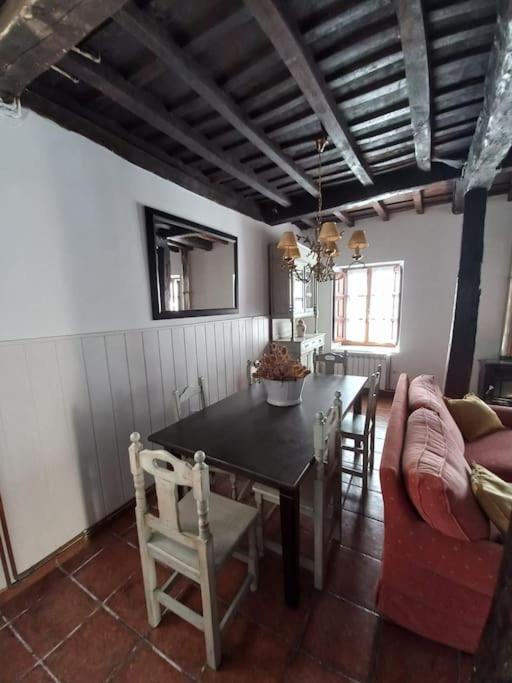 Casa Rustica En Dobres Con Vistas A La Montana Villa Exterior photo