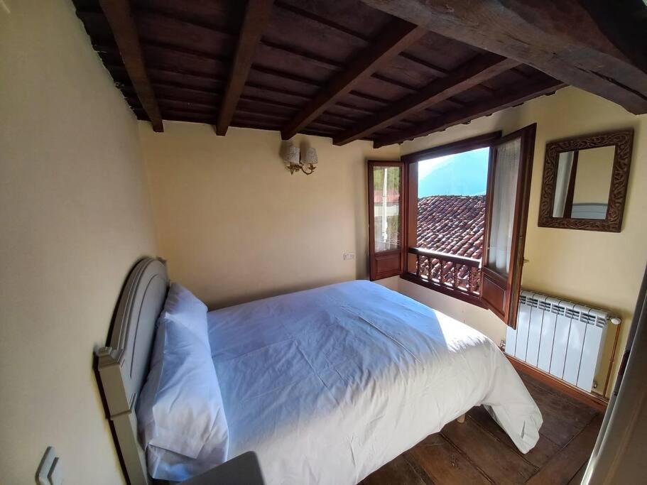 Casa Rustica En Dobres Con Vistas A La Montana Villa Exterior photo